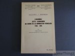 Genin, Louis - L'ensemble Jette-Ganshoren au cours de la domination française, 1792-1814