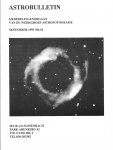 red - astrobulletin september 1993