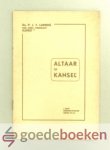 Lamens, Ds. P.J.F. - Altaar of kansel