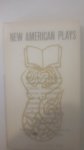 Corrigan, Robert - new american plays