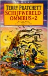 Terry Pratchett 14250 - Schijfwereldomnibus nr. 2 Dunne Hein - Betoverkind - De plaagzusters