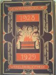  - Winterboek 1928-1929 Wereldbibliotheek