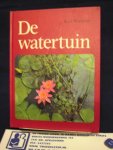 Wachter, Karl - De Watertuin / druk 1/ Nederlandse vertaling W. van Katwijk