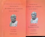 Eikeboom, Dr. R. & Dr. D.Tj. Sieswerda - Een directe weg naar het lezen van . . . Homeros: De wrok van Achilles. Ilias Boek 1