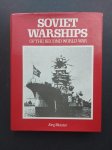 Meister, Jurg - Sovet Warschips of the second world war