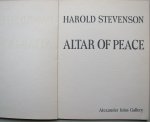 Stevenson, Harold / Rader Dotson - Altar of peace