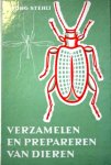  - VERZAMELEN en PREPAREREN van Dieren - G. Stehli