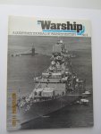 Gardiner, Robert (edit.) - Warship No 4 : A Quarterly Journal of Warship History. Bevat o.a. German dreadnoughts and their protection.