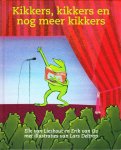 Lieshout, Elle van, & Os, Erik van - KIKKERS, KIKKERS EN NOG MEER KIKKERS