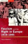 Martin Blinkhorn 44587 - Fascism and the right in Europe, 1919-1945