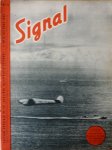 Lechenperg, Harald (red.) - Signal N° 13 - octobre 1940