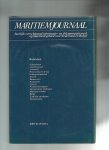 Acda, G.M.W.. (red.) - Maritiem journaal 81 / Jaarlijks verschijnend informatie- en documentatiewerk op maritiem gebied voor Nederland en België Acda, G.M.W.. (red.) - Maritiem journaal 81 / Jaarlijks verschijnend informatie- en documentatiewerk op maritiem gebied voor Nederland en België