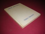 Theo Troost - Drie mensen [Gesigneerd]