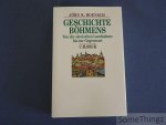 Jörg K. Hoensch. - Geschichte Böhemens. Von der slavischen Landnahme bis zur Gegenwart.