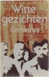 Ger Verrips - Witte gezichten