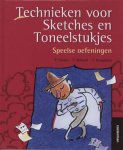 F. Malaval T. Ramaekers - Technieken voor Sketches en Toneelstukjes      Speelse oefeningen