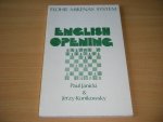 Paul Janicki and Jerzy Konikowski - The Flohr-Mikenas System in the English Opening