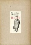 DANINOS, PIERRE - Un certain monsieur Blot
