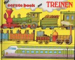  - Mijn eerste boek over treinen, pop-up