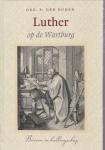 P. den Ouden - Luther op de Wartburg