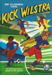 Tempelaar, Johan - De klonen van Kick Wilstra -Een boek over strips, voetbal en HFC Haarlem