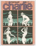 Wolinski (ed.) - Charlie Mensuel No. 80, September 1975