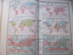 P.R. Bos - J.F. Niermeyer - Atlas der gehele Aarde + losbladig Register