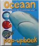 Priddy Roger - Oceaan Laat je betoveren door de wereld onder water Pop-upboek