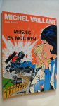 Graton Jean - Michel Vaillant:   Meisjes en motoren