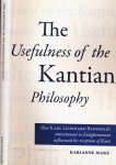 Marx, Karianne - The Usefulness of the Kantian Philosophy: How Karl Leonhard Reinhold's commitment to Enlightenment influenced his reception of Kant