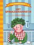 Anneke Polderman - Het spinaziemannetje (Groep 2)