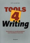 P.J. van der Voort - Tools 4 Writing