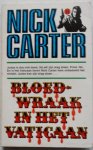 Carter Nick - Nick Carter NC 53 D 206 Bloedwraak in het Vaticaan Carter Nick - Nick Carter NC 53 D 206 Bloedwraak in het Vaticaan