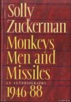 Zuckerman, Solly Baron - Monkeys, Men and Missiles