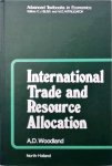 A. D. Woodland - International Trade and Resource Allocation