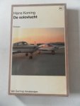Koning, Hans - De solovlucht