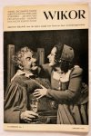 Redactie diverse - Wikor Algemeen tijdschrift voor de rijpere jeugd over kunst en haar verschijningsvormen
