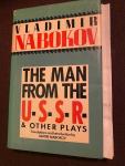 Nabokov, Vladimir - The man from the USSR and other plays