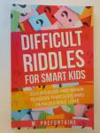 Prefontaine - Difficult Ridles for Smart Kids