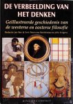Jan Bor, Errit Petersma - De verbeelding van het denken Geïllustreerde geschiedenis van de westerse en oosterse filosofie