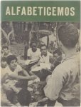 CUBA. Republic of Cuba, 1902- Ministerio de Educación. Comisión Nacional de Alfabetización. - Manual para el alfabetizador. [With illustrations.].