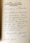 Strecker, Ludwig: - Helle Worte. Gefunden und aufgehoben von * Strecker, Ludwig: - Helle Worte. Gefunden und aufgehoben von *