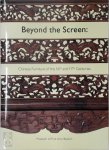 Nancy; Clunas Berliner - Beyond the Screen Chinese Furniture of the 16th & 17th Centuries