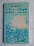 Herberghs, Leo - De laatste nachtegaal. Verwikkelingen in een Limburgs dorp.