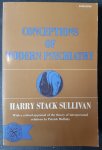 Sullivan, H S - Conceptions of Modern Psychiatry