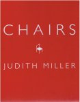 MILLER, Judith - Chairs. Chair portraits by Nick Pope.