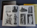 Cor Engelen - Mieke Marx. - Beeldhouwkunst in België vanaf 1830. [3 delen compleet.]