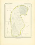 Kuyper Jacob. - ROZENDAAL . Map Kuyper Gemeente atlas van GELDERLAND