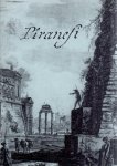 Rumbler, H,H., e.a. - Giovanni Battista Piranesi. Katalog 33/1997