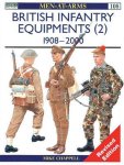 Mike Chappell - British Infantry Equipments
